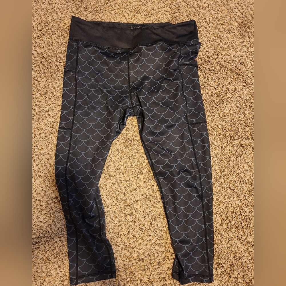 CVG Dragon Scale Leggings